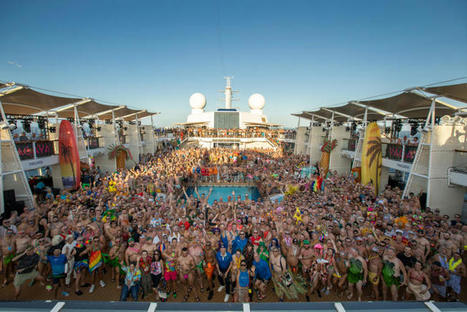 'Gay summer camp': How cruises create space for LGBTQ+ travelers at sea | LGBTQ+ Destinations | Scoop.it