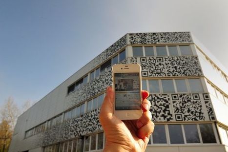Les QR codes envahissent Teletech | De la bonne utilisation des QR-Codes | Scoop.it