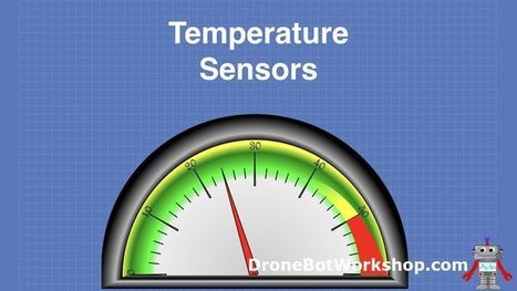 Measure Temperature with Arduino – 5 Sensors | tecno4 | Scoop.it
