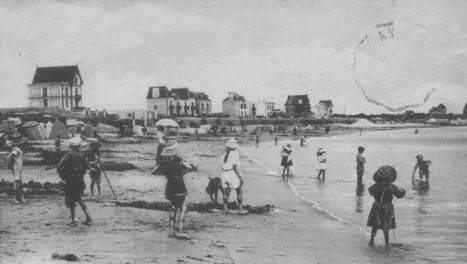 Quand les premiers touristes d&eacute;barquaient &agrave; Quiberon, au XIXe si&egrave;cle... | Les evolutions de l'offre touristique | Scoop.it