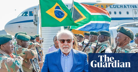Brics group looks to expand at summit despite divisions among key members | South Africa | The Guardian | International Economics: IB Economics | Scoop.it