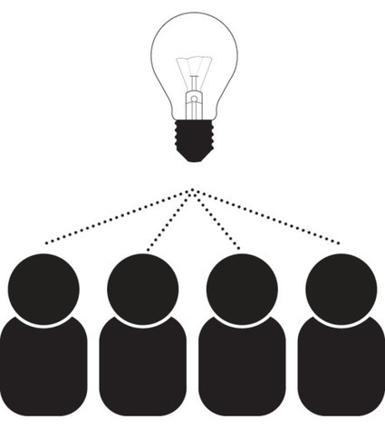 Crowdsourcing vs Collective Intelligence. What's the diff? | Must Market | Scoop.it