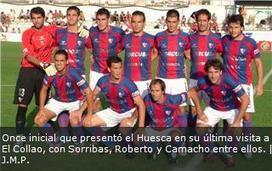 Un regreso con mucha moral | SD HUESCA | Scoop.it