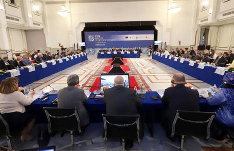 Les ministres méditerranéens de l'emploi veulent promouvoir une économie au bénéfice de tous - Econostrum | Espace Méditerranéen : géopolitique, coopération... | Scoop.it