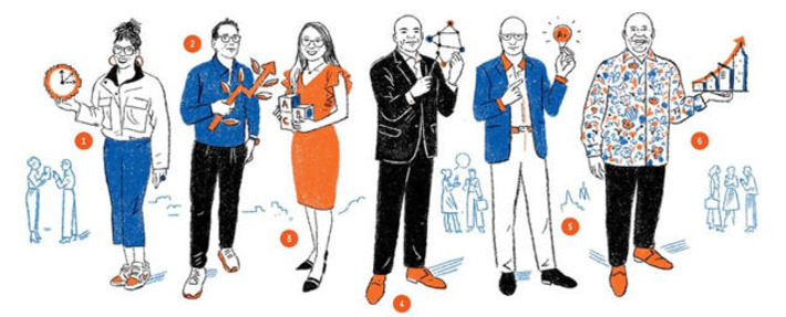 The United States of Innovation: How American industry can thrive for another 250 years | Business Report - Making A Difference | Scoop.it