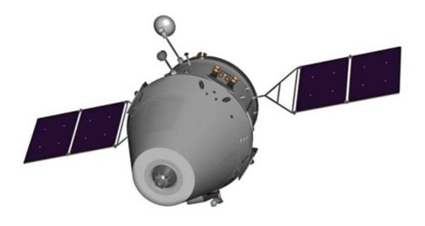 Los planes rusos en el espacio siguen pasando por la Luna | Ciencia-Física | Scoop.it
