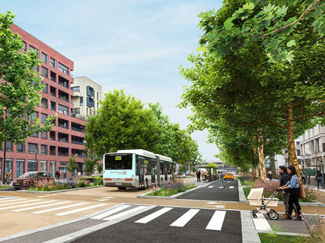Seine-Saint-Denis : prévue pour 2020, la ligne de bus express Tzen 3 ne verra pas le jour avant 2030 | Actualités Seine-Saint-Denis | Scoop.it