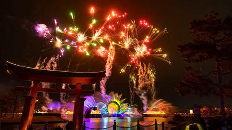 ParcPlaza.net: Epcot inaugure son nouveau spectacle nocturne Harmonious, avec la participation de 240 artistes du monde entier | Actualités parcs de loisirs | Scoop.it