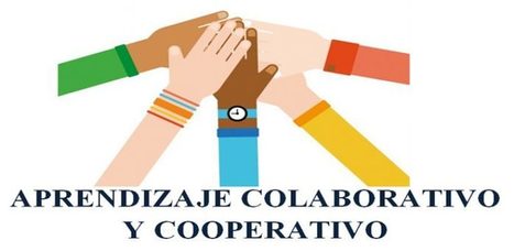 Aprendizaje colaborativo y cooperativo - Corporación CIAPE | Educación Siglo XXI, Economía 4.0 | Scoop.it