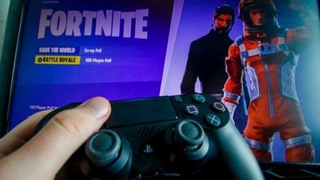 As Fortnite blows up, parents need to up their game | Online Childrens Games | Scoop.it