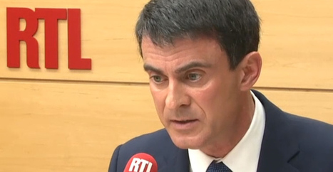 Manuel Valls défendra lui-même la loi sur le renseignement à l'Assemblée | Libertés Numériques | Scoop.it