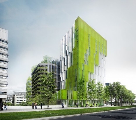 &Agrave; quoi ressembleront nos villes en 2050 ? | Smart City : la donn&eacute;e, v&eacute;ritable ADN de nos villes de demain ? | Scoop.it