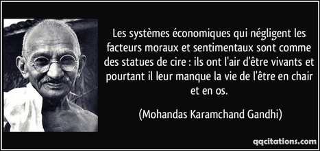 Citation Le Monde De L Economie Et Fin