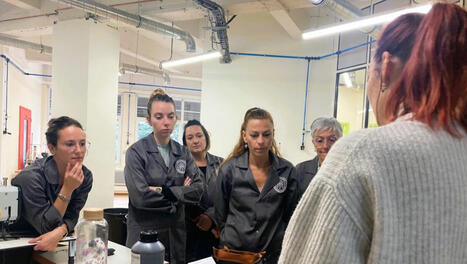 "Plus de 150 postes à pourvoir dans les quatre prochaines années" : l’École des artisans accueille sa première promotion | Métiers, emplois et formations dans la filière cuir | Scoop.it