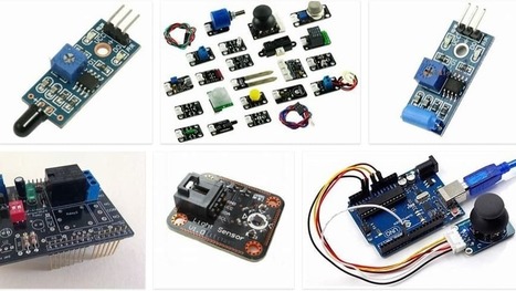 9 Sensores para Arduino que debes aprender a utilizar ✅ | tecno4 | Scoop.it