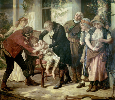 The original anti-vaxxers How the zeal of Edward Jenner contributed to today’s culture wars - The Economist | Italian Social Marketing Association -   Newsletter 216 | Scoop.it