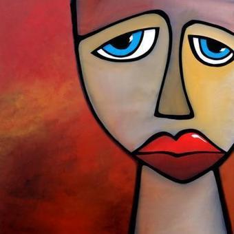 Art Chili: peinture par l'artiste Tom Fedro | World Arts | Scoop.it
