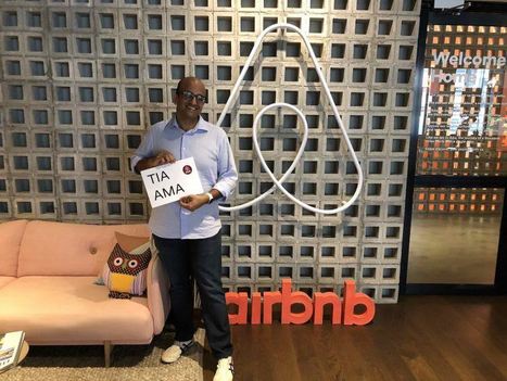 I’m Sriram Vaidhya, head of #Airbnb Trips for SEA and India. AMA! @sriram_v2 | ALBERTO CORRERA - QUADRI E DIRIGENTI TURISMO IN ITALIA | Scoop.it