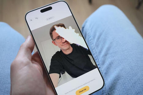 El borrador de fotos del iPhone por fin deja de dar verg&uuml;enza ajena. Lo he probado a fondo en iOS 27 y el salto es brutal | Santiago Sanz Lastra | Scoop.it