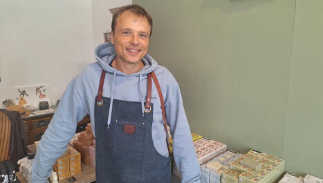 L'ânesse, la boutique-laboratoire de la Savonnière du Moulin à Nancy - ici | veille territoriale | Scoop.it