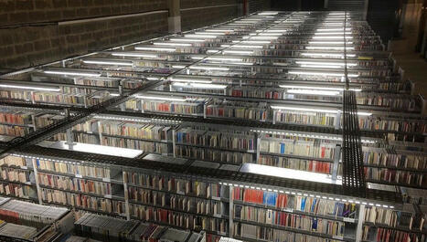 Faire vivre les archives - France Culture | Boîte à outils numériques | Scoop.it