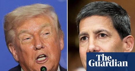 Why Trump&rsquo;s pick for Fed chair will not bring home the bank for the president | US economy | The Guardian | International Economics: IB Economics | Scoop.it