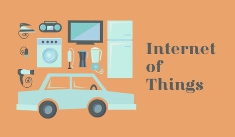 Internet of Things (IoT): The UX Challenges | Daily Magazine | Scoop.it