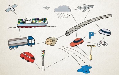 Cooperative transport systems &ndash; the next step in transport transformation - part 2 - The Networked Society Blog | Peer2Politics | Scoop.it
