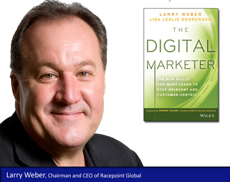 Larry Weber: Why Social Media Is Important For Startups - Forbes | Content Conversations | Scoop.it