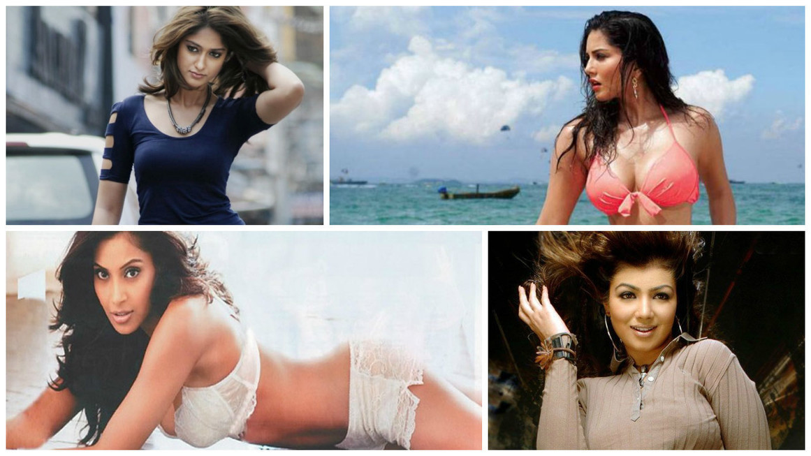 Xxx Babu Fiza - 10 Most Sexiest Curvy Bollywood Actresses of 20...