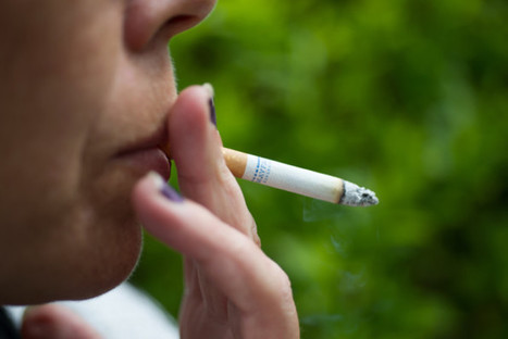 Young unemployed more at risk of cancer-related behaviours | In the news: data in the UK Data Service collection across the web | Scoop.it