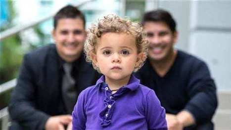 Canada : Une étude s'intéresse à l'engagement des pères gais adoptifs  | Famille et sexualité | Scoop.it