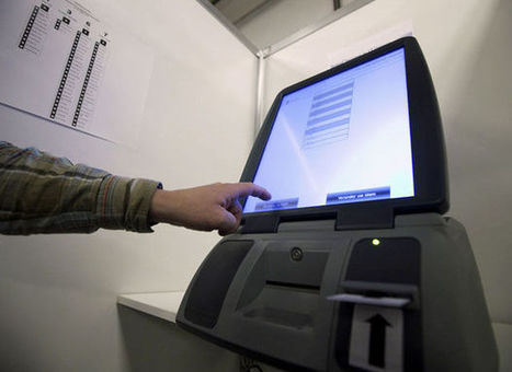 Belgique - Le parlement wallon demande au fédéral d’abandonner le vote électronique | Koter Info - La Gazette de LLN-WSL-UCL | Scoop.it