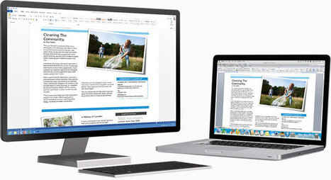 Work together with Office and SkyDrive | Educational Psychology, AI, & Emerging Technologies: Critical Thinking on Current Trends | Scoop.it