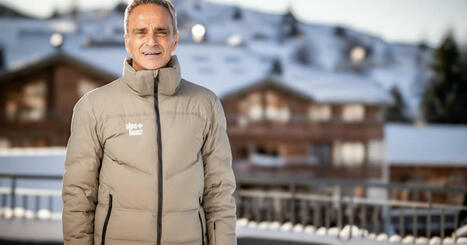 L&rsquo;Alpe-d&rsquo;Huez. Il a refus&eacute; un contrat au PSG pour la montagne&nbsp;: qui est le nouveau directeur de l&rsquo;office du tourisme&nbsp;? | R&eacute;seau des Offices de tourisme de l'Is&egrave;re | Scoop.it