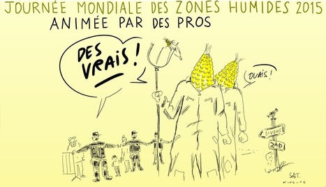 Des miliciens armés bloquent les entrées à la Zad de Sivens, les flics ne les désarment pas .. témoignage d'un maire | ACTUALITÉ | Scoop.it