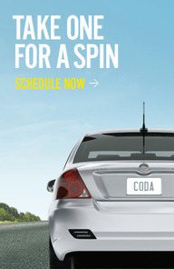 CODA Electric Vehicle, Electric Cars, Zero Emissions EV Car, Electric Vehicles | CODA Automotive | An Electric World | Scoop.it