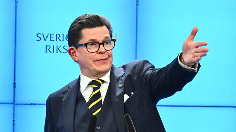 Talmannen kallar till presstr&auml;ff | A1Uutiset | Scoop.it