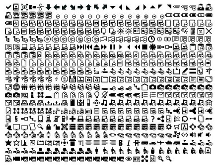 PICOL – Pictorial Communication Language – Icons & Pictograms | Garabatos