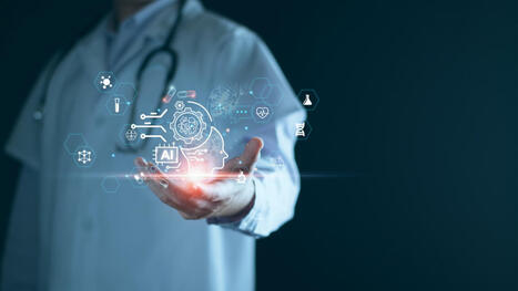 ASU researchers receive $2.8M grant to harness the power of AI for health | ASU News | Aprendiendo a Distancia | Scoop.it