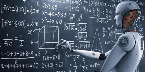 Inteligencia Artificial en la Educaci&oacute;n, &iquest;puede reemplazar a los docentes? | Edumorfosis.it | Scoop.it