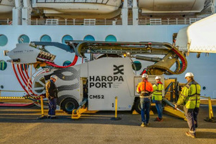 Haropa soutenu par l'Europe dans son programme d’électrification | Une semaine d'actu - Newsletter de veille de l'AURH | Scoop.it