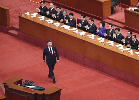 Command and control: China’s Communist Party extends reach into foreign companies | China: What kind of dragon? | Scoop.it
