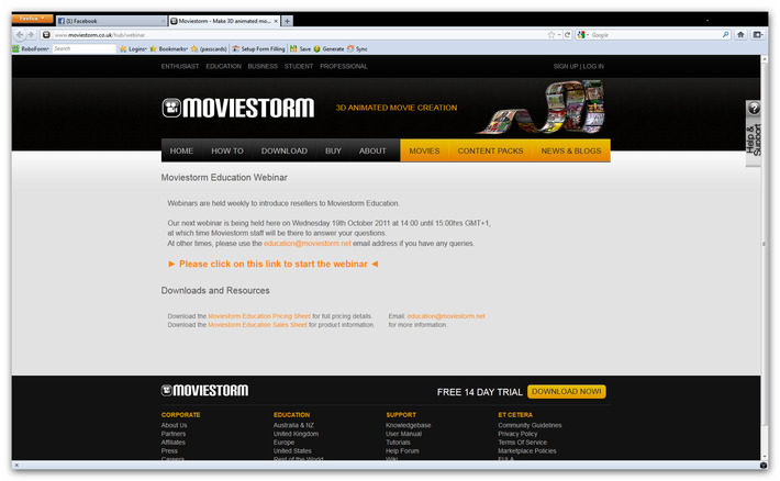 Moviestorm - Make 3D animated movies | Machinimania | Scoop.it
