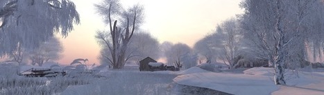 Fris' Land  - Second Life | Second Life Destinations | Scoop.it