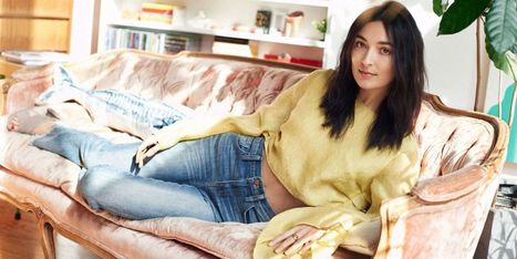 Artist Malu Byrne Gets Creative With Her Spring Wardrobe | Name News | Scoop.it