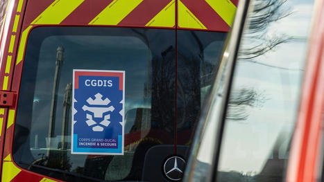 Nouvel incident sur le site de Kronospan &agrave; Sanem : 7 personnes &agrave; l'h&ocirc;pital &agrave; cause du d&eacute;versement d'un produit chimique &agrave; base de chaux. #RisquesIndustriels | Risques industriels | Scoop.it