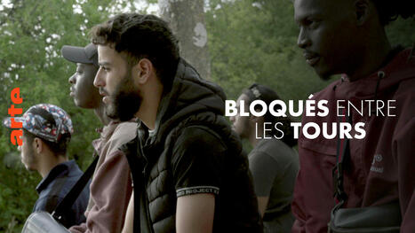Bloqués entre les tours - Documentaire en replay, Arte.tv | Veille informative du CDIR de Croix-Rouge Compétence Occitanie | Scoop.it