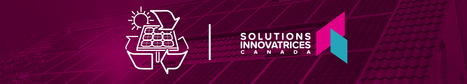 Recyclage de panneaux solaires au Canada | ECONOMIE CIRCULAIRE, ECONOMIE DE LA FONCTIONNALITE | Scoop.it
