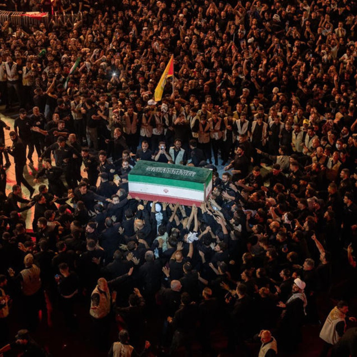 Iran's supreme leader: Revenge "will most certainly be carried out" | Political Report | Scoop.it